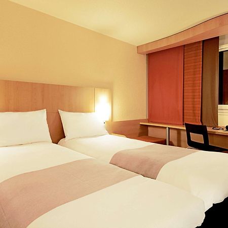 Hotel Ibis Yanbu Exterior foto