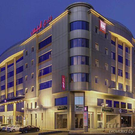 Hotel Ibis Yanbu Exterior foto