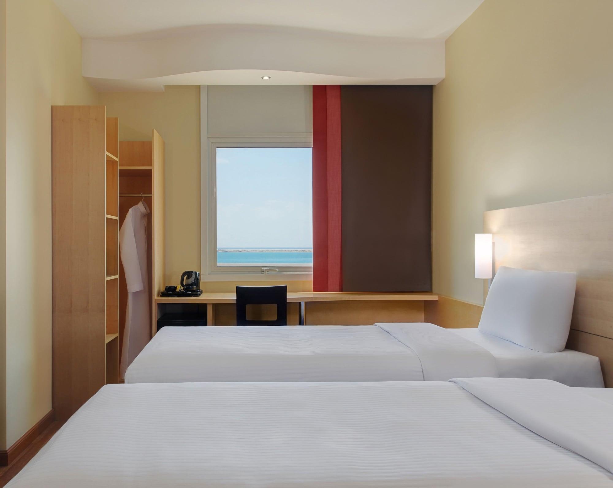 Hotel Ibis Yanbu Exterior foto