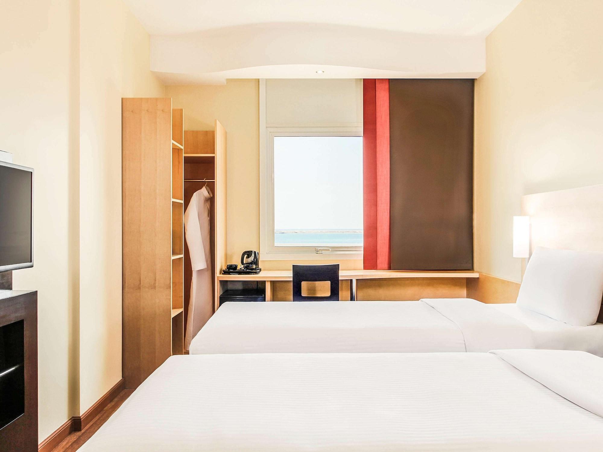 Hotel Ibis Yanbu Exterior foto