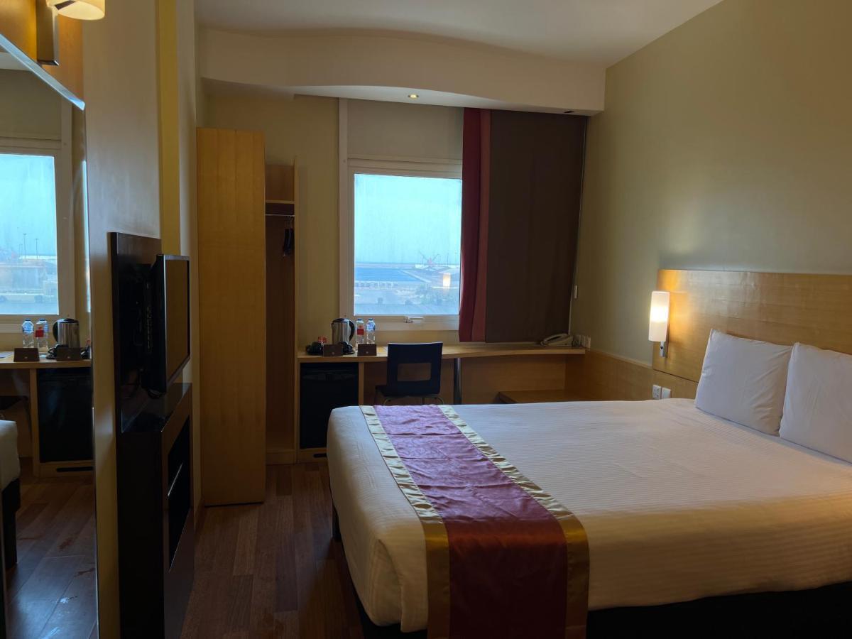 Hotel Ibis Yanbu Exterior foto
