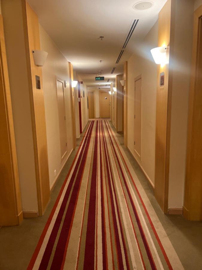 Hotel Ibis Yanbu Exterior foto