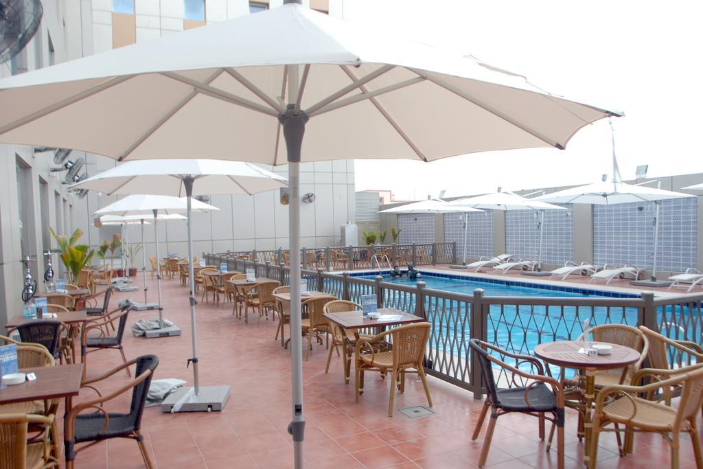Hotel Ibis Yanbu Exterior foto