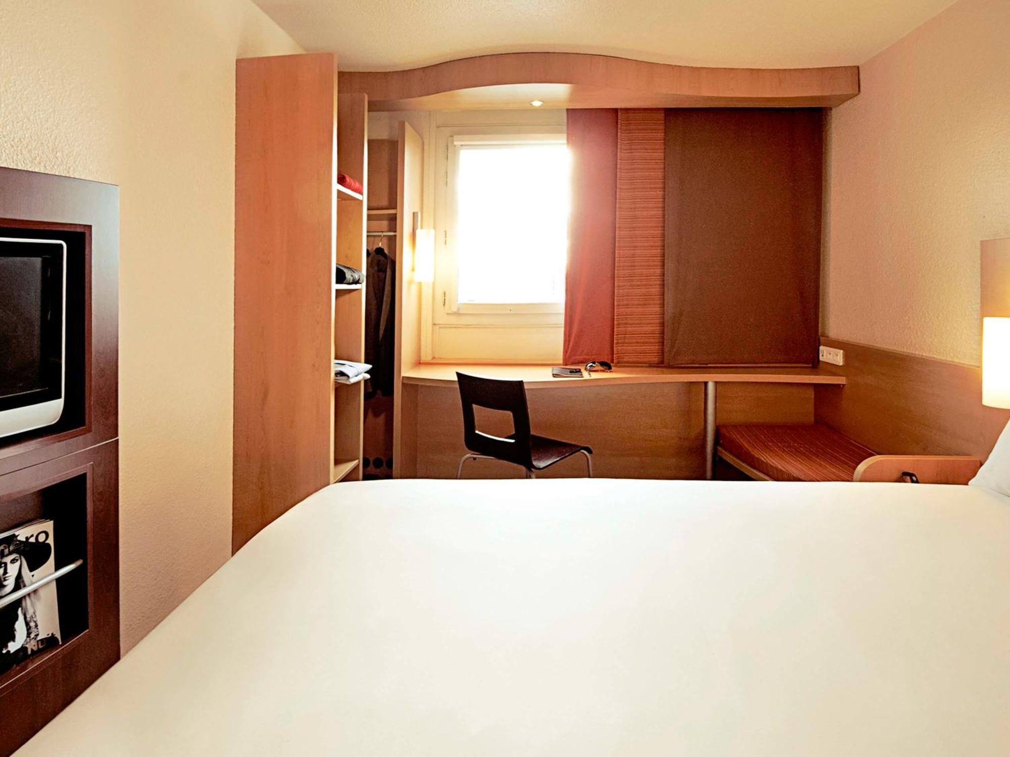 Hotel Ibis Yanbu Exterior foto