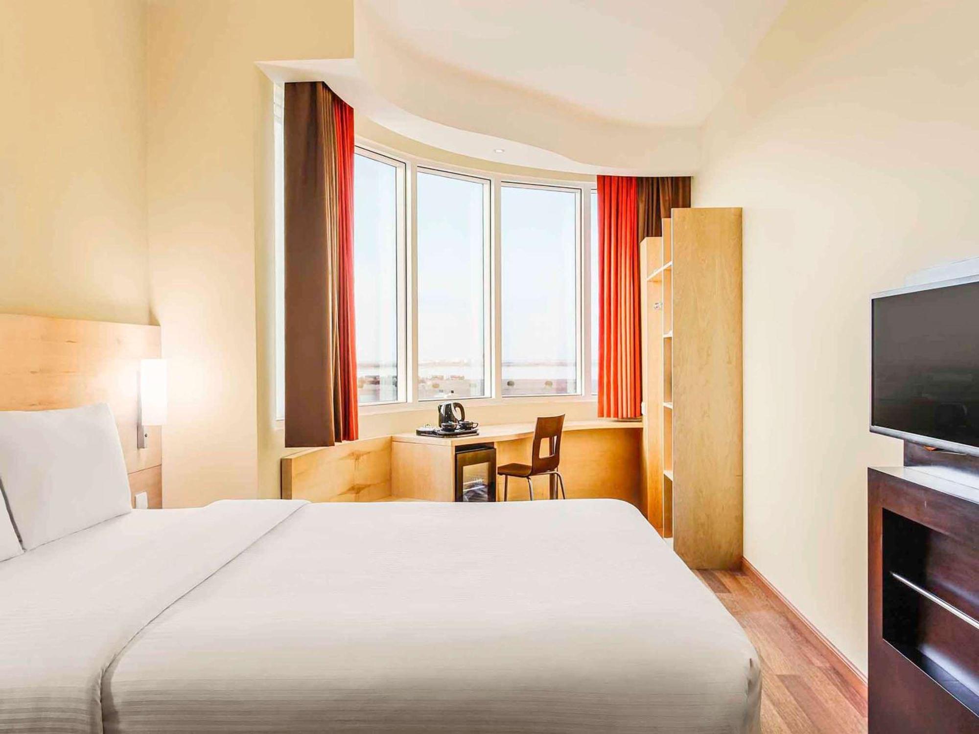 Hotel Ibis Yanbu Exterior foto
