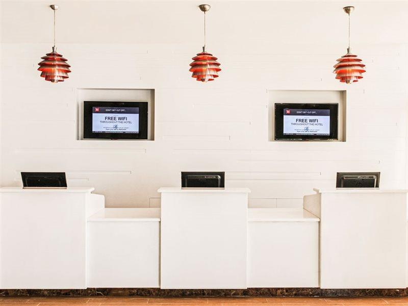 Hotel Ibis Yanbu Exterior foto