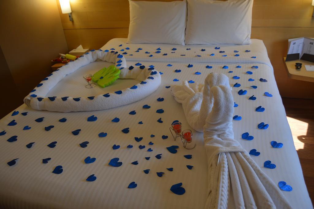Hotel Ibis Yanbu Exterior foto