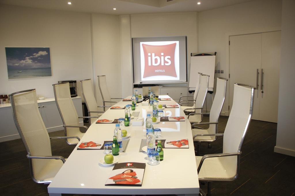Hotel Ibis Yanbu Exterior foto