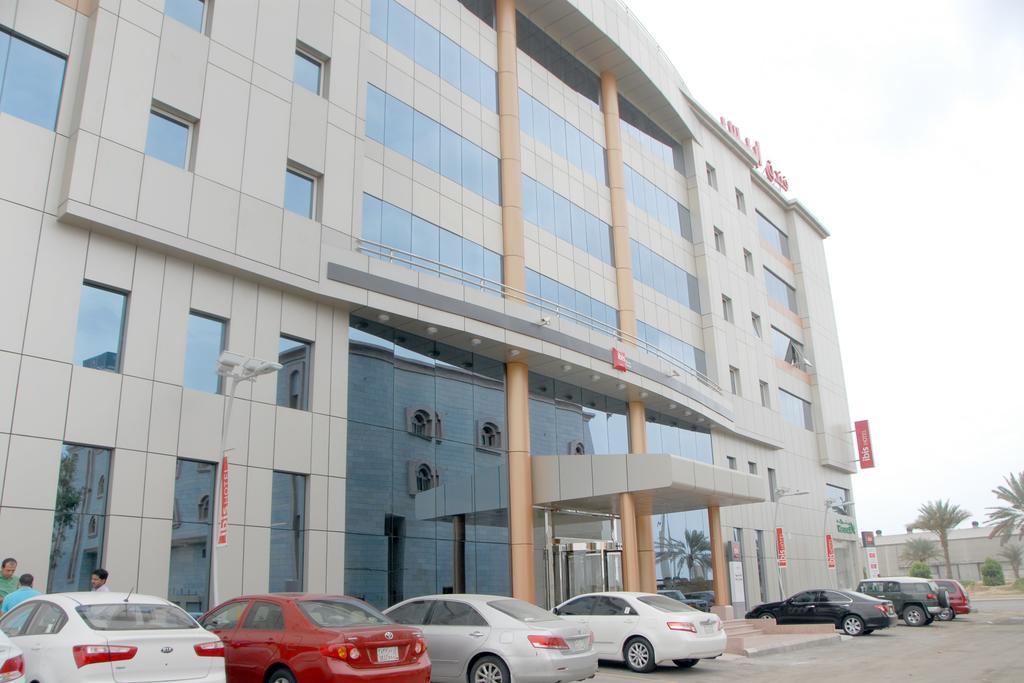 Hotel Ibis Yanbu Exterior foto