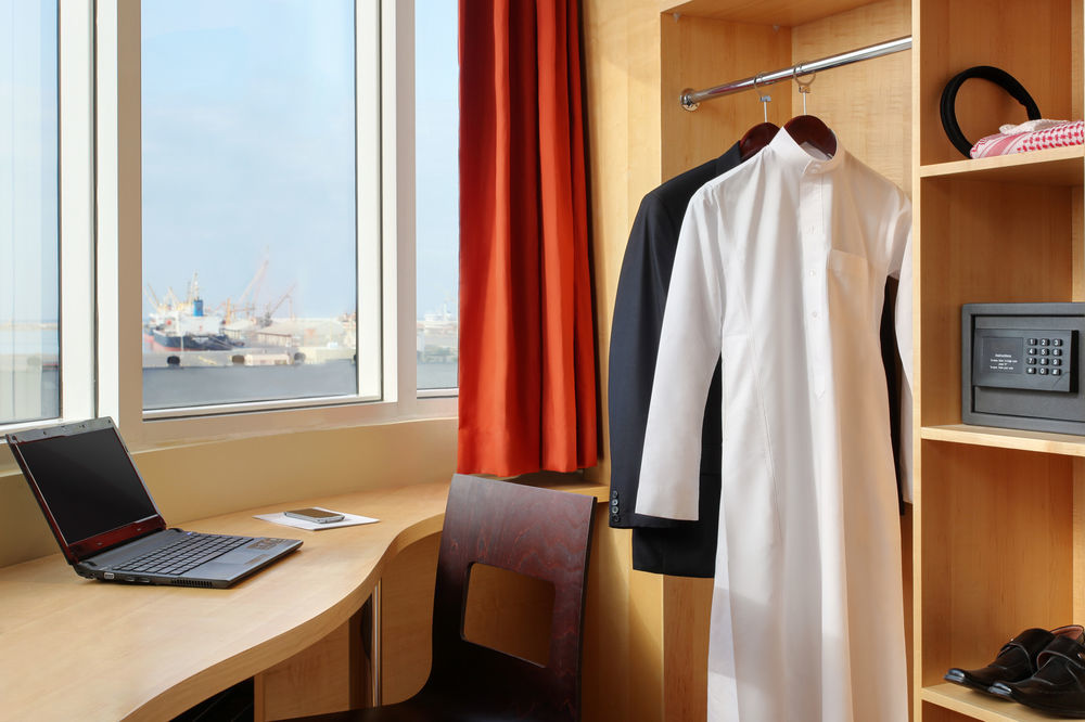 Hotel Ibis Yanbu Exterior foto