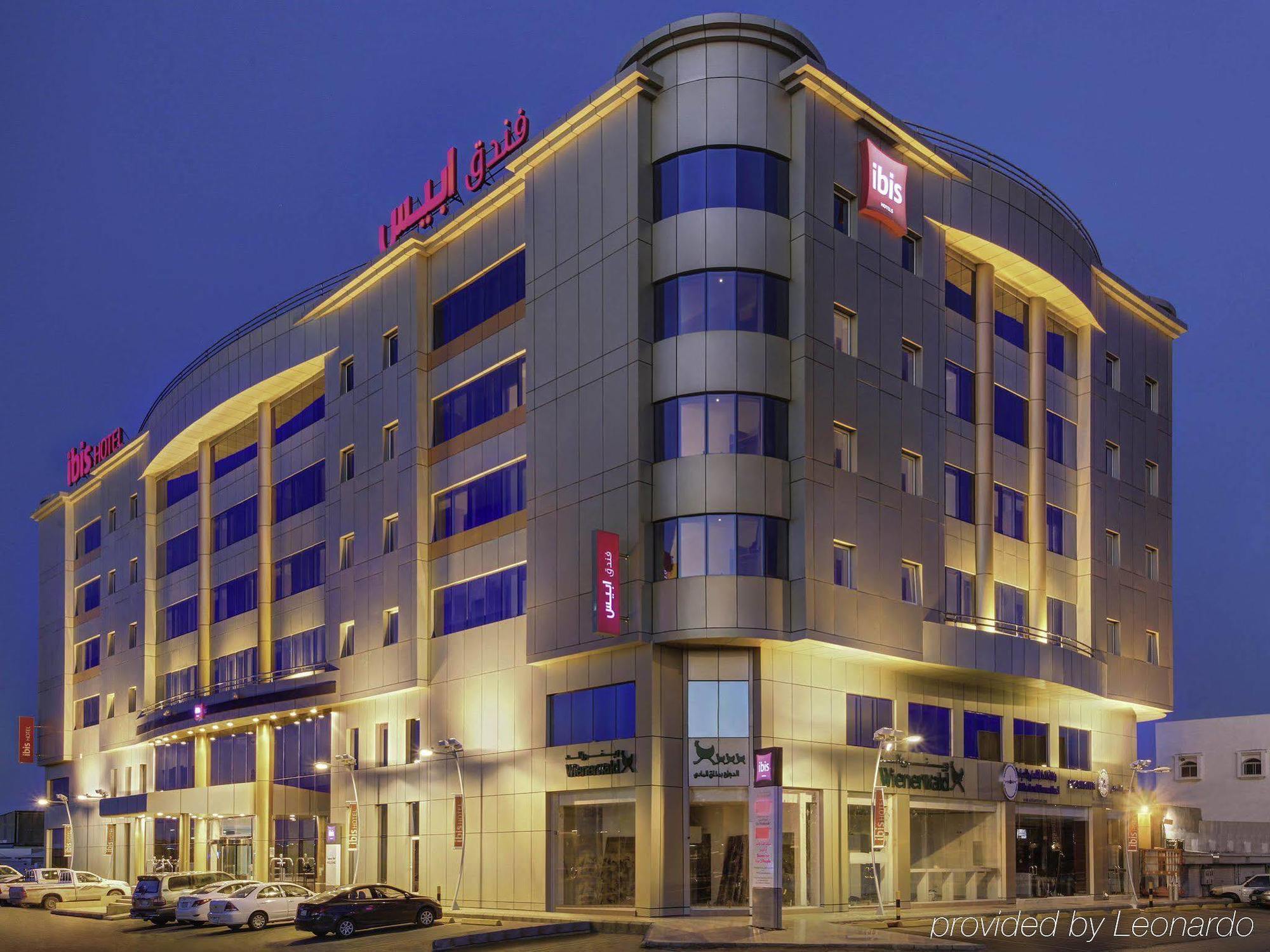 Hotel Ibis Yanbu Exterior foto