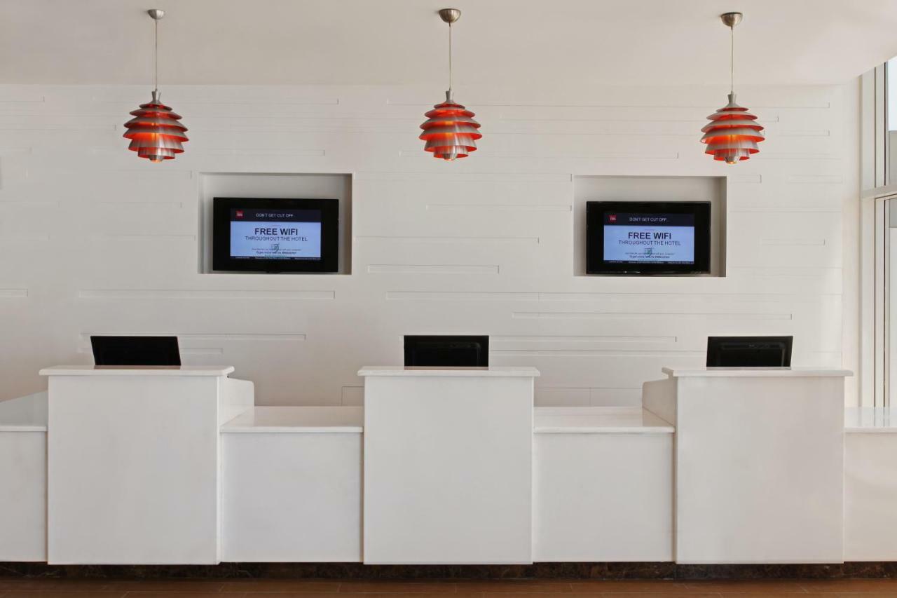 Hotel Ibis Yanbu Exterior foto