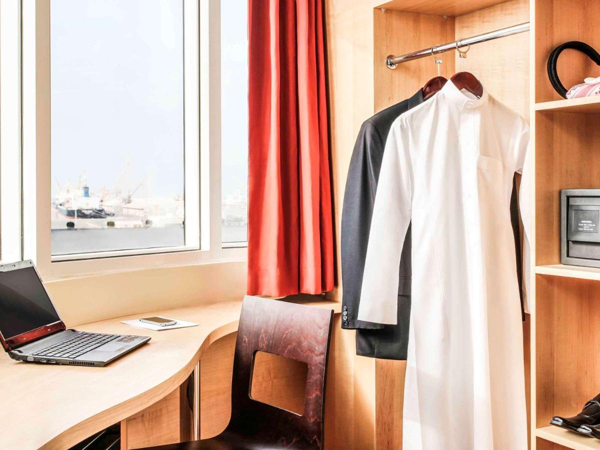 Hotel Ibis Yanbu Exterior foto